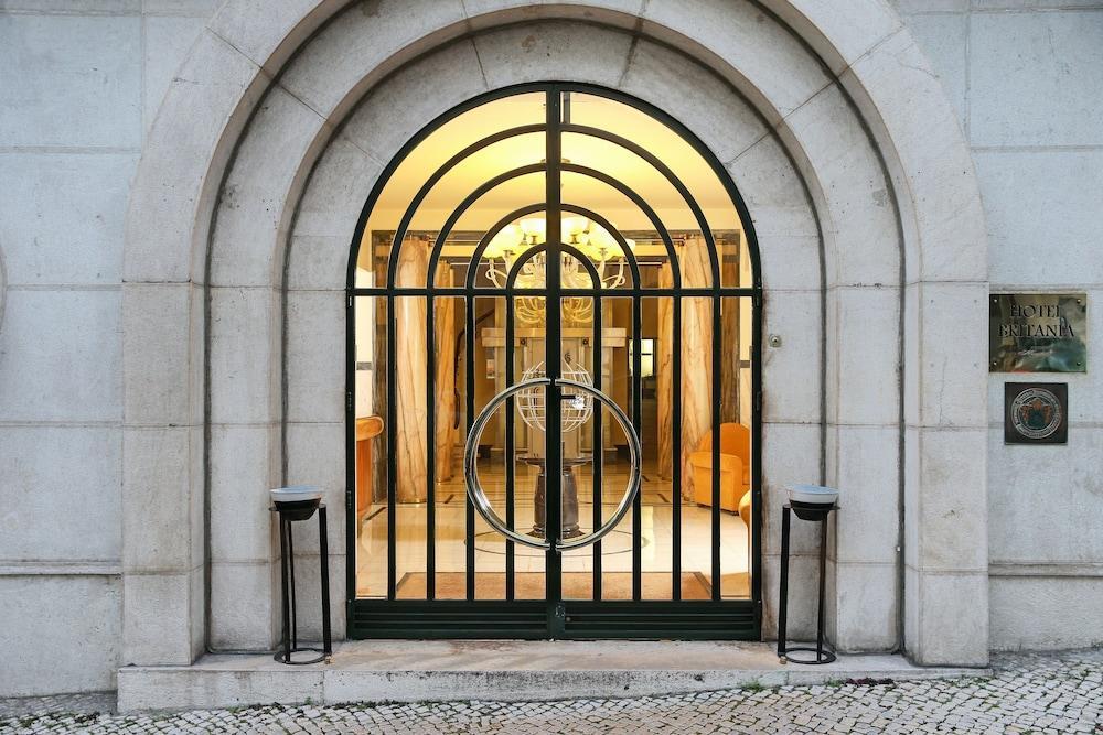 Britania Art Deco - Heritage Collection - Avenida Lisboa