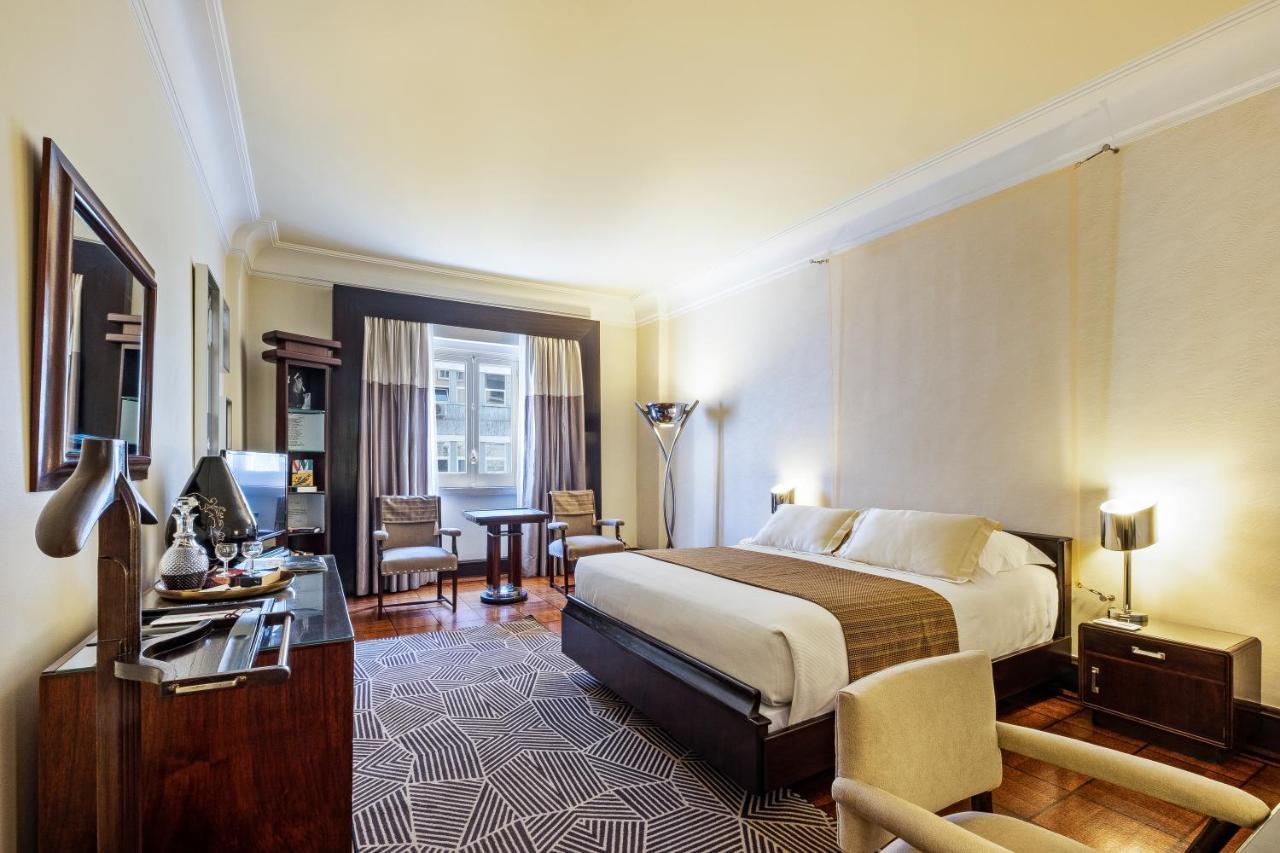 Britania Art Deco - Heritage Collection - Avenida 4* Lisboa