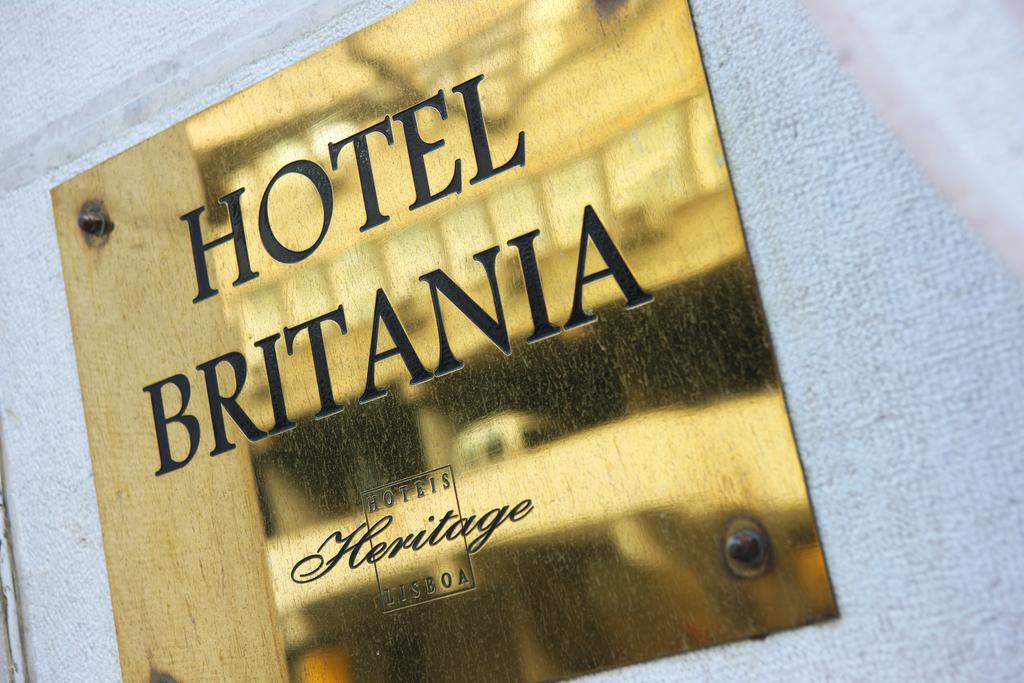 Hotel Britania Art Deco - Heritage Collection - Avenida