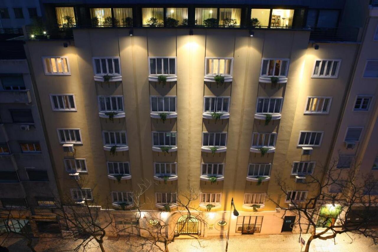Britania Art Deco - Heritage Collection - Avenida 4* Lisboa