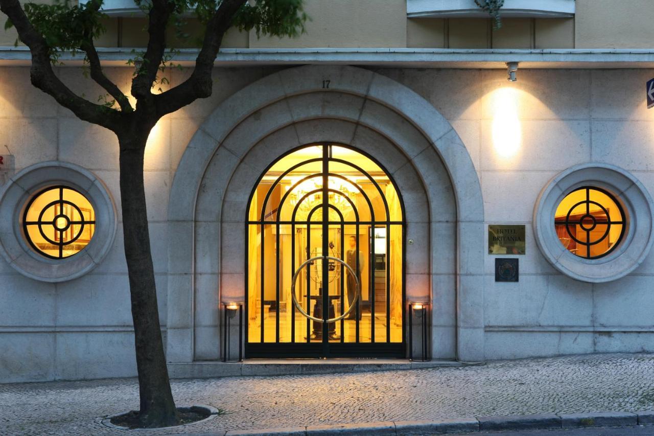 Britania Art Deco - Heritage Collection - Avenida Lisboa