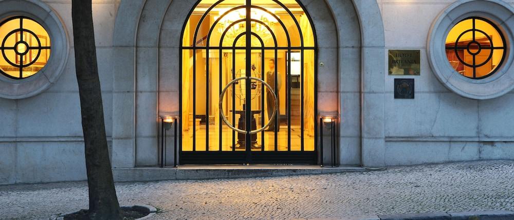 Britania Art Deco - Heritage Collection - Avenida Hotel 4*