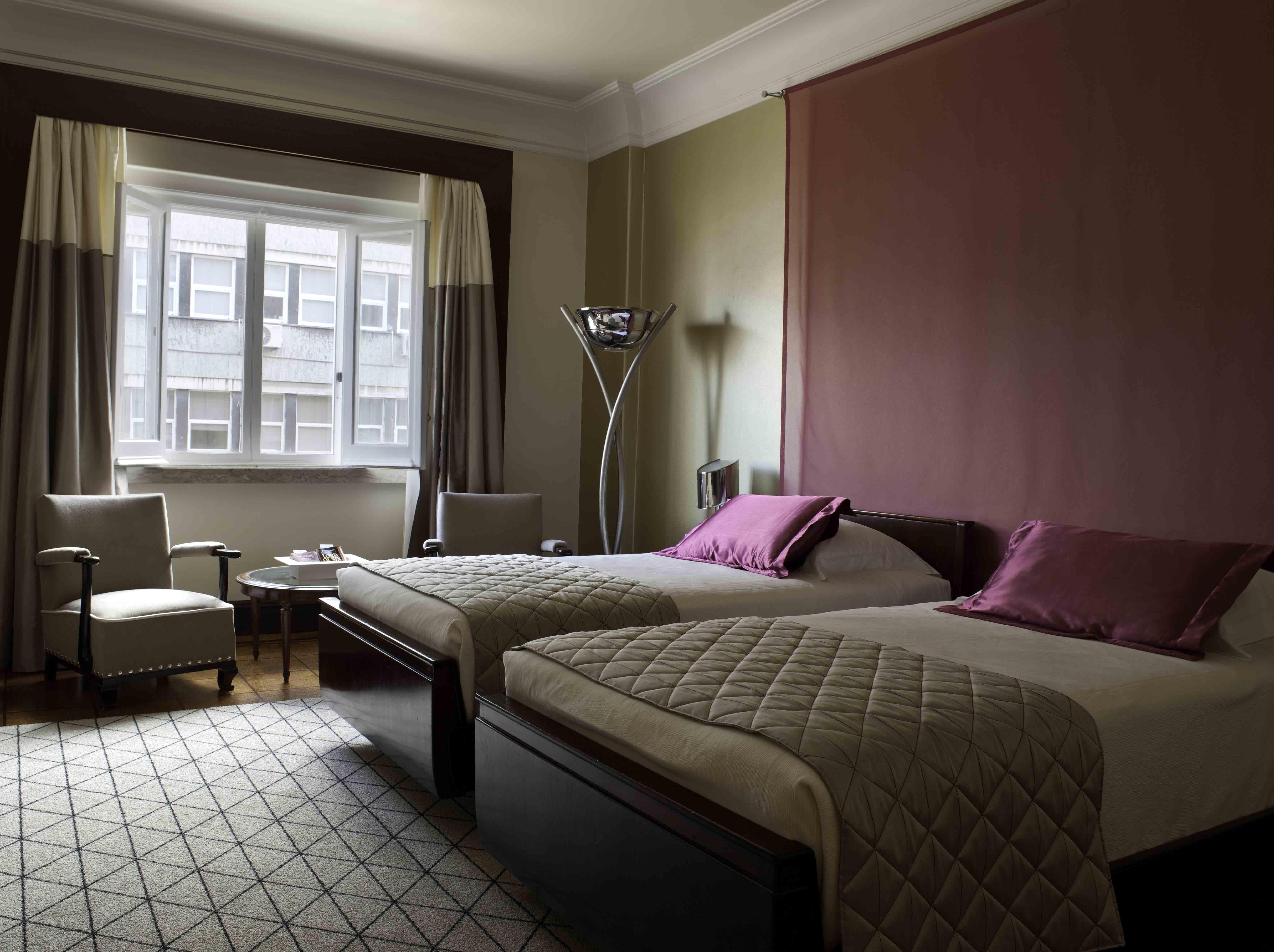 Britania Art Deco - Heritage Collection - Avenida Hotel Lisboa