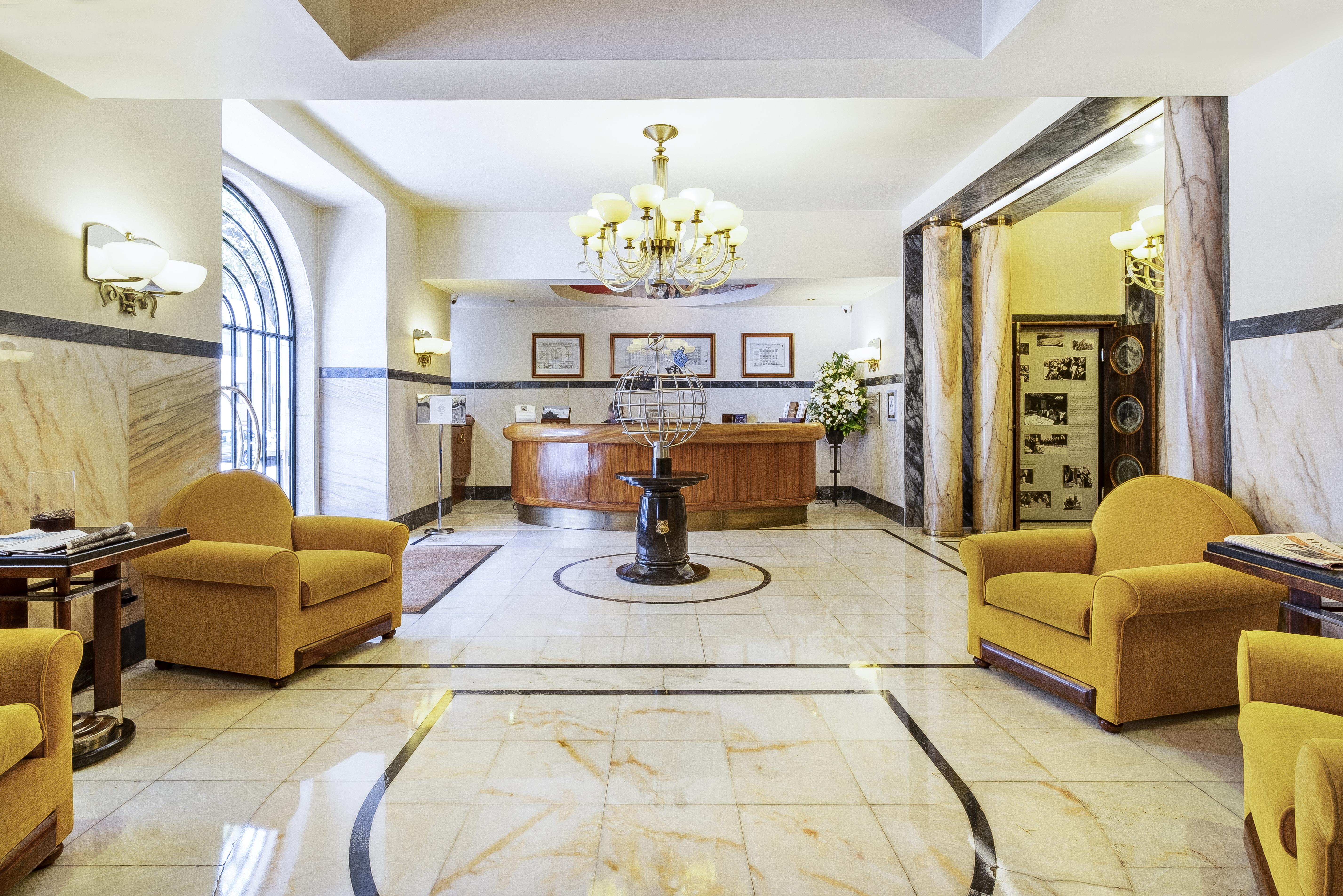 Hotel Britania Art Deco - Heritage Collection - Avenida
