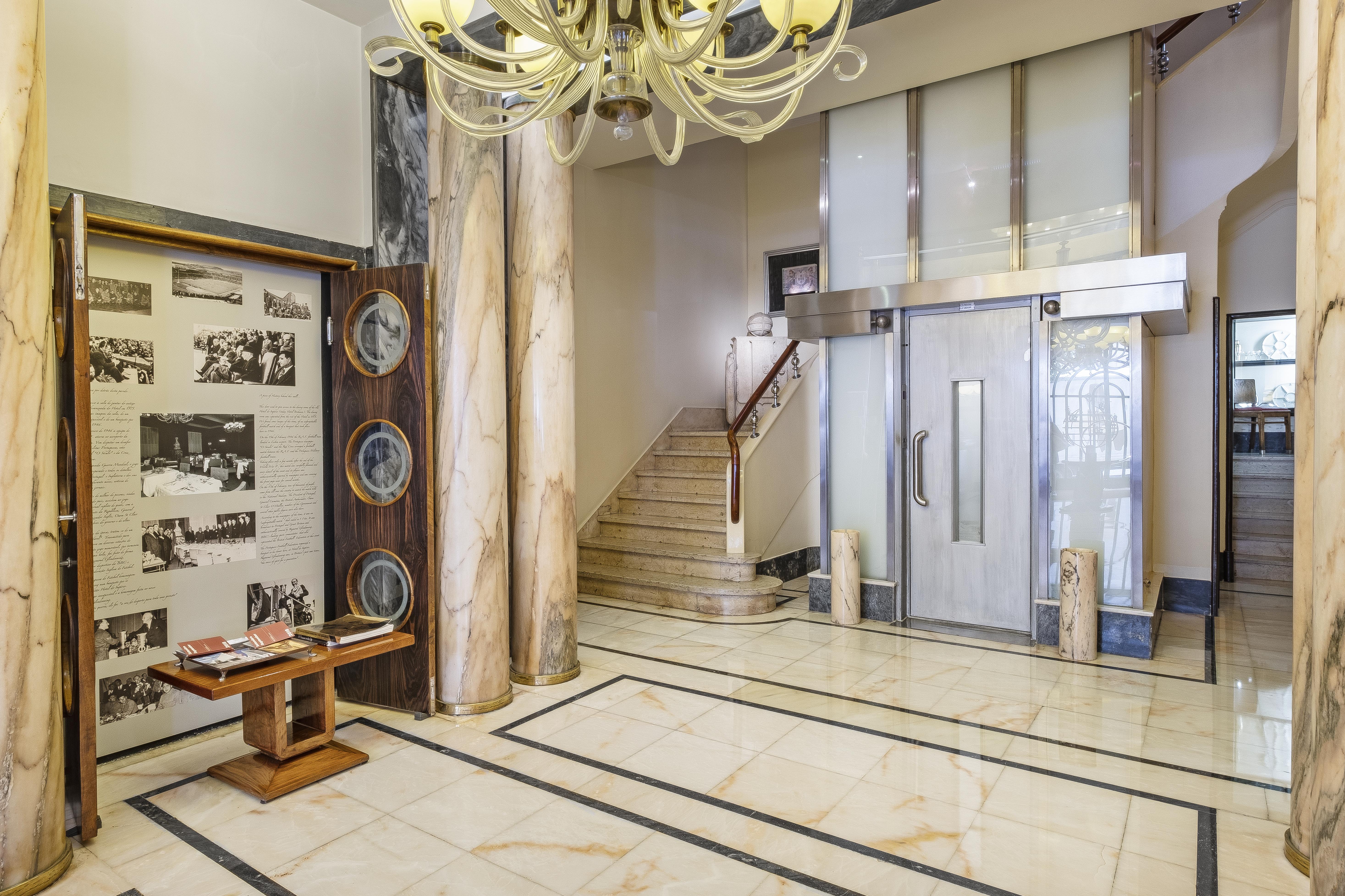 Hotel Britania Art Deco - Heritage Collection - Avenida