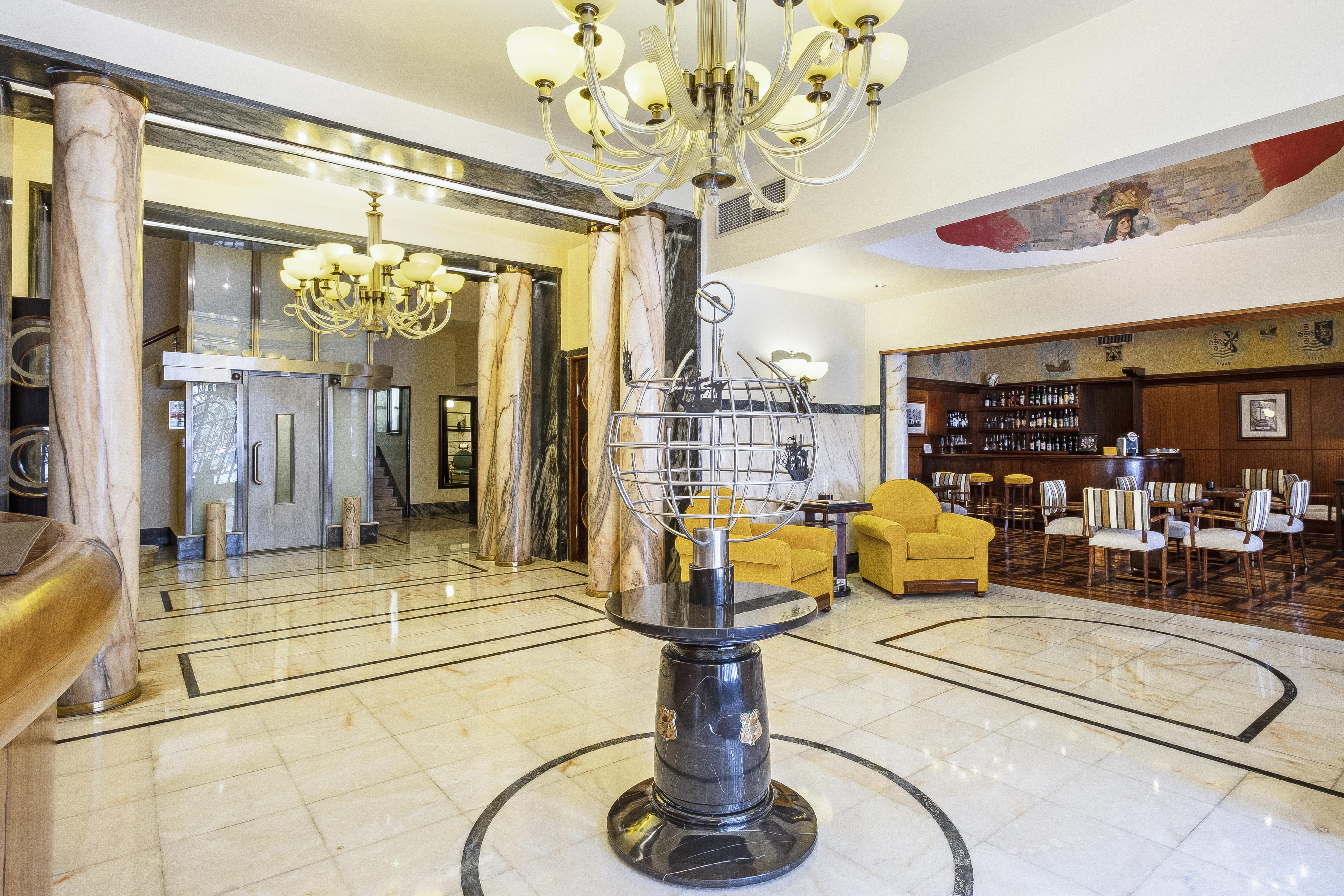 Britania Art Deco - Heritage Collection - Avenida 4*