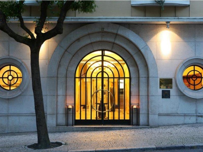 Britania Art Deco - Heritage Collection - Avenida