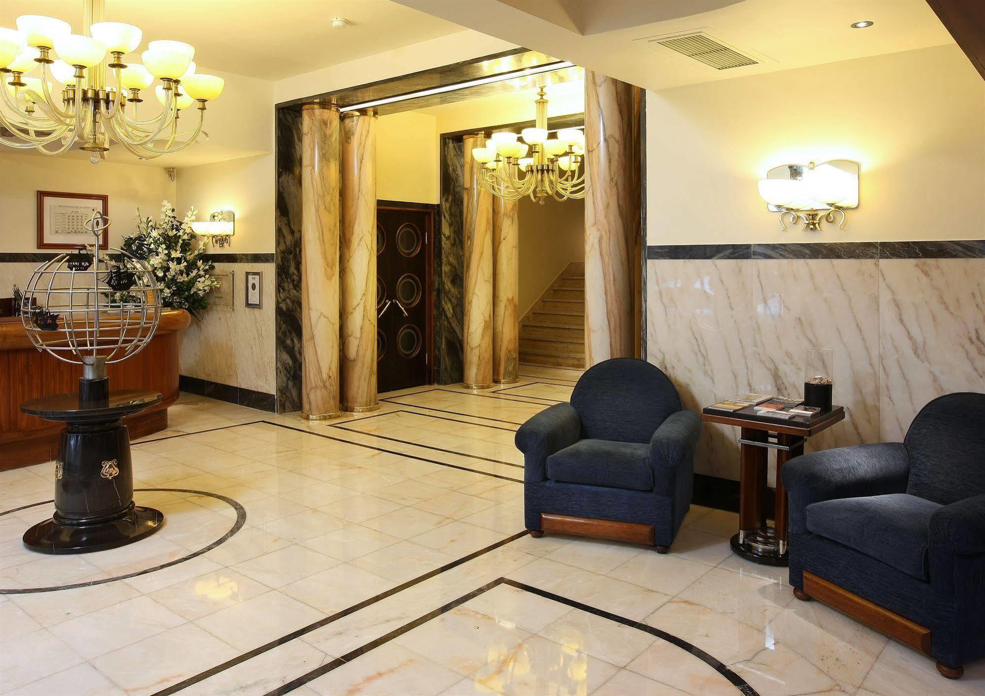 Britania Art Deco - Heritage Collection - Avenida Hotel