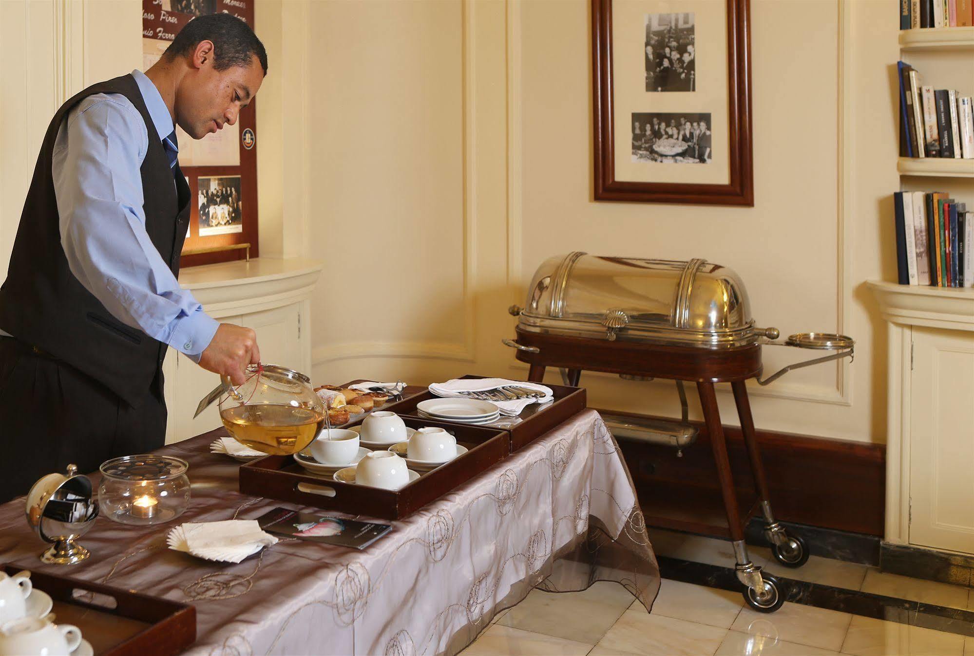 Hotel Britania Art Deco - Heritage Collection - Avenida